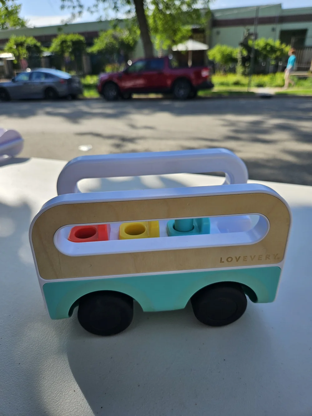 Lovevery Toy Bus